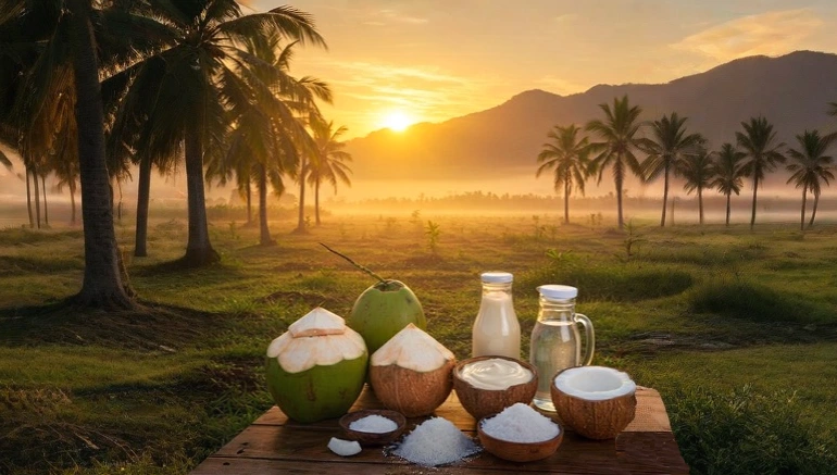 coconut-products
