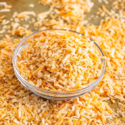 Toasted Coconut